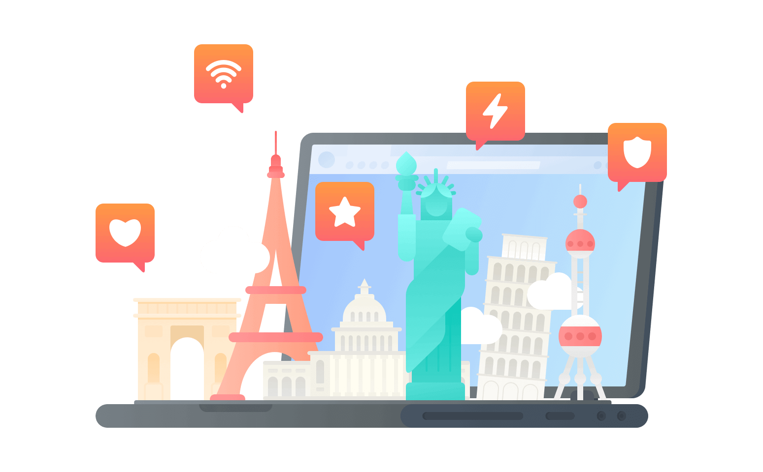 在阿拉伯联合酋长国连接到中国vpn - VPN回国